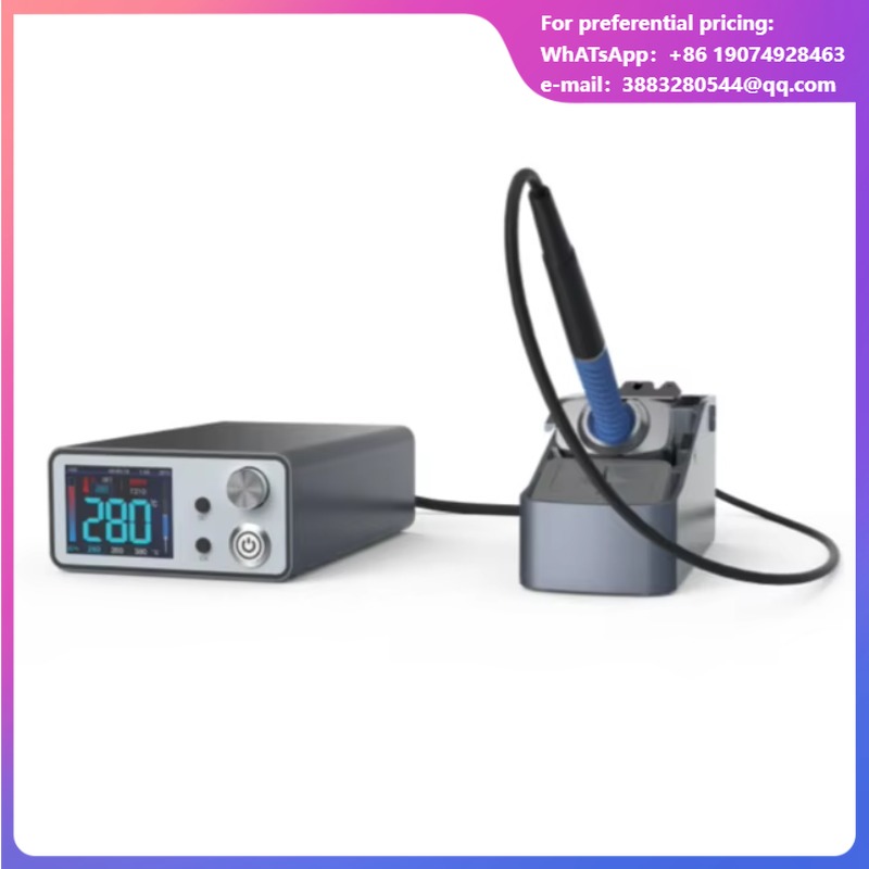 Electronics Repair In Usa - Inteligentna stacja do lutowania i naprawy