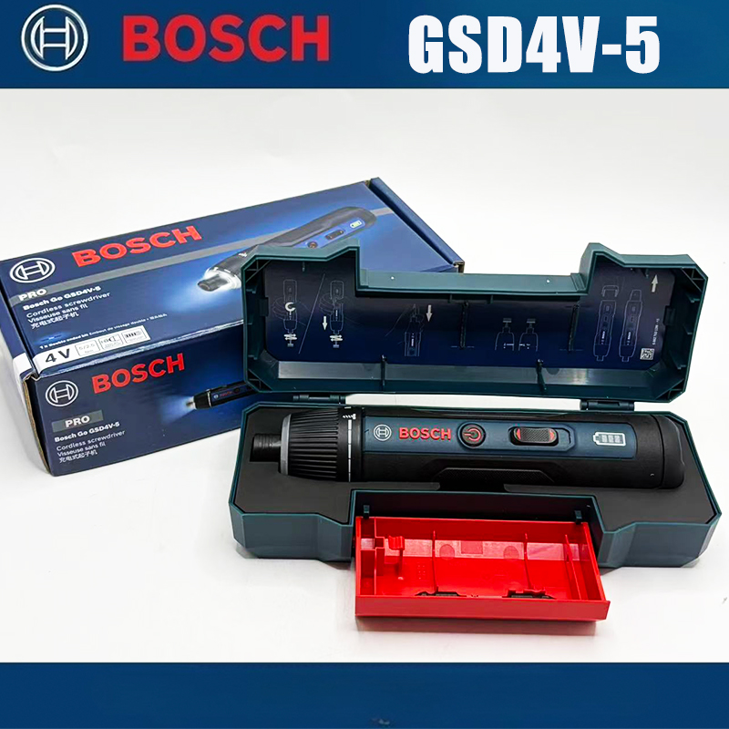 Electronics Repair In Usa - Bosch GSD4V-5 – akumulatorowy wkrętak elektryczny