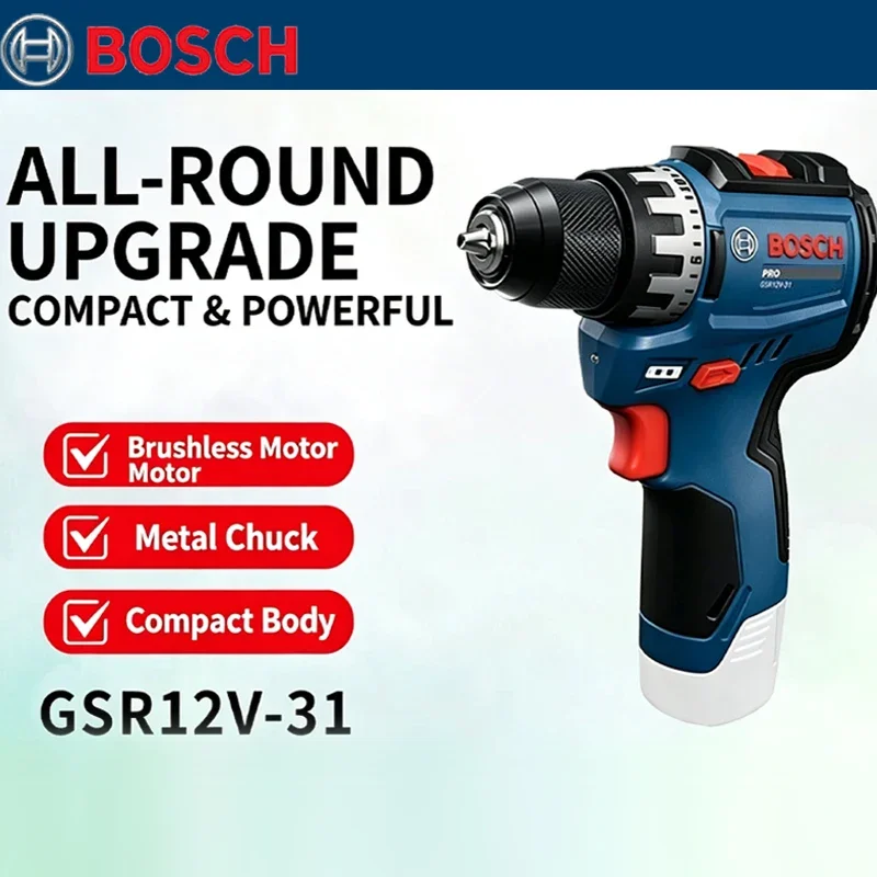 Wiertarka elektryczna Bosch GS – Electronics Repair Tools recenzja i cena