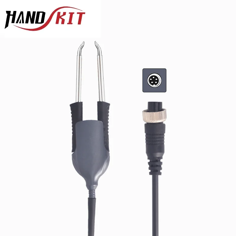 Uchwyt pęsety do stacji lutown – Electronics Repair Tools recenzja i cena