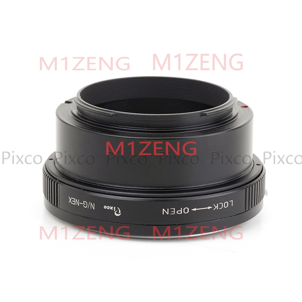 Pierścień adaptera N/G-NEX do  – Sony Camera Zv-E10 recenzja i cena
