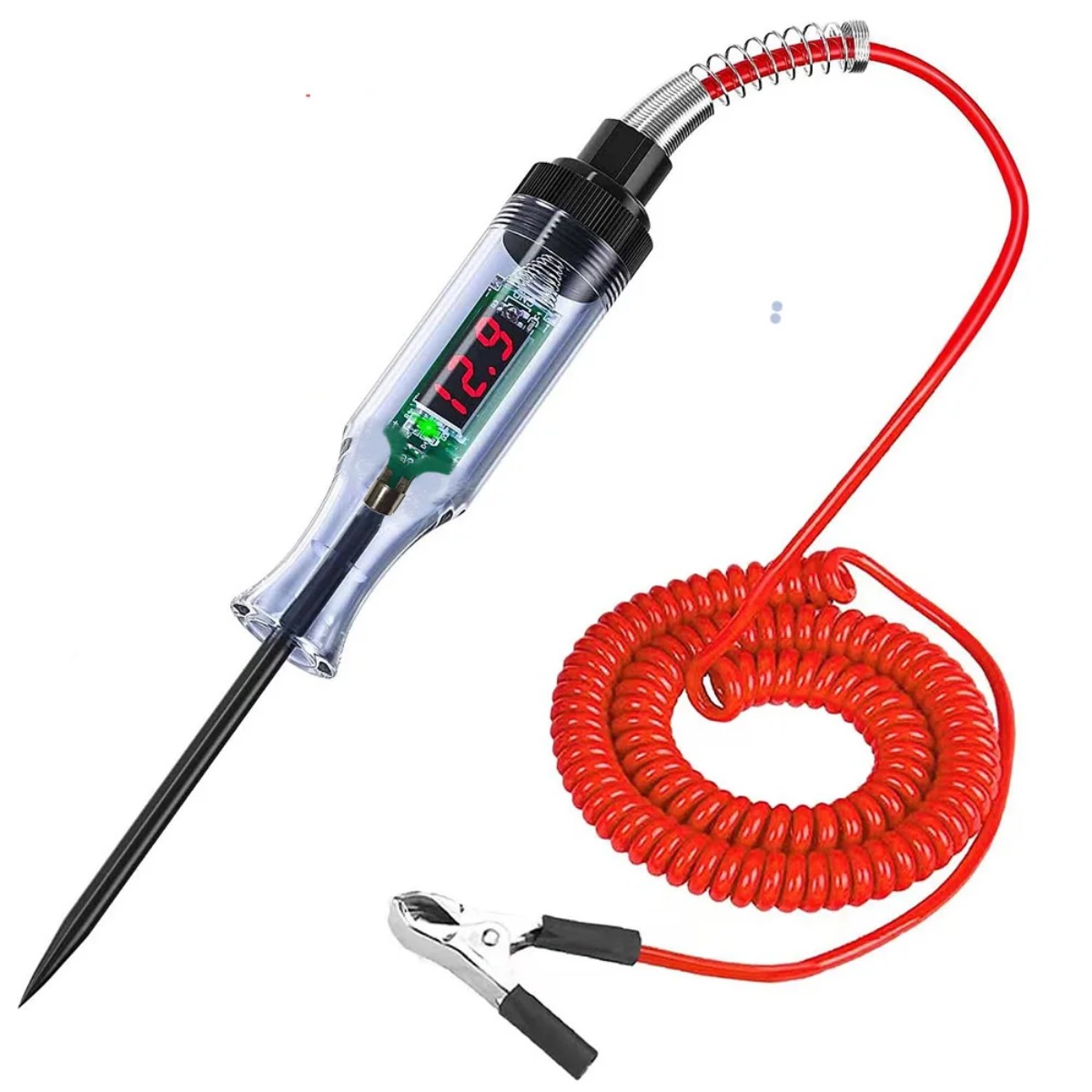 Tester obwodów samochodowych 6 – Electronics Repair Tools recenzja i cena